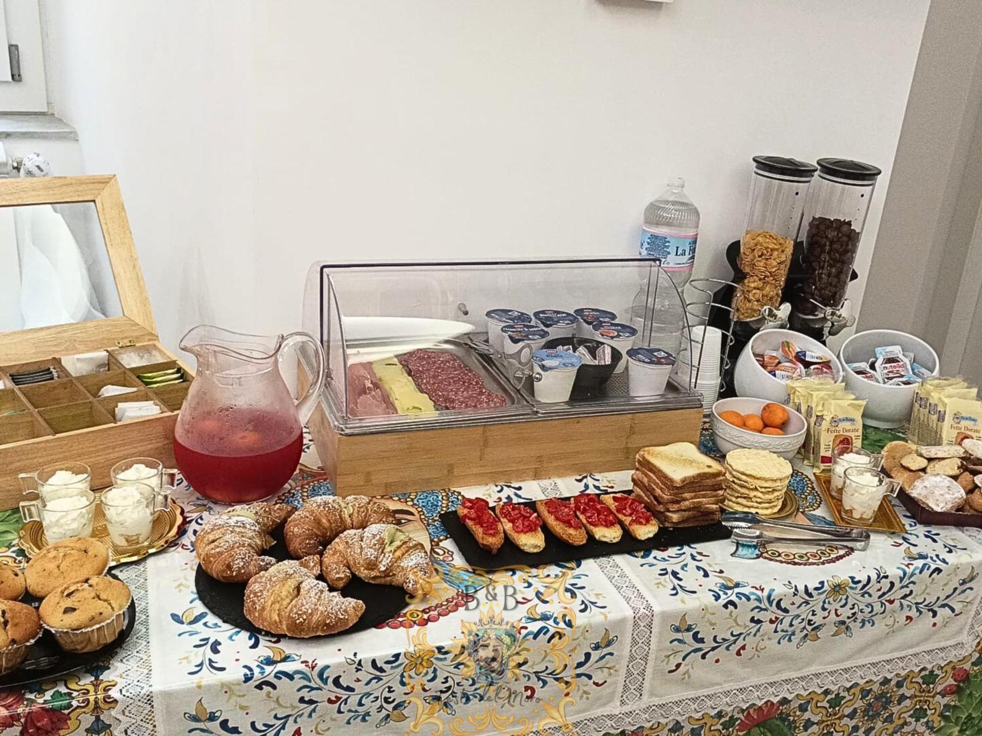 Testa Del Moro Palermo Exterior photo