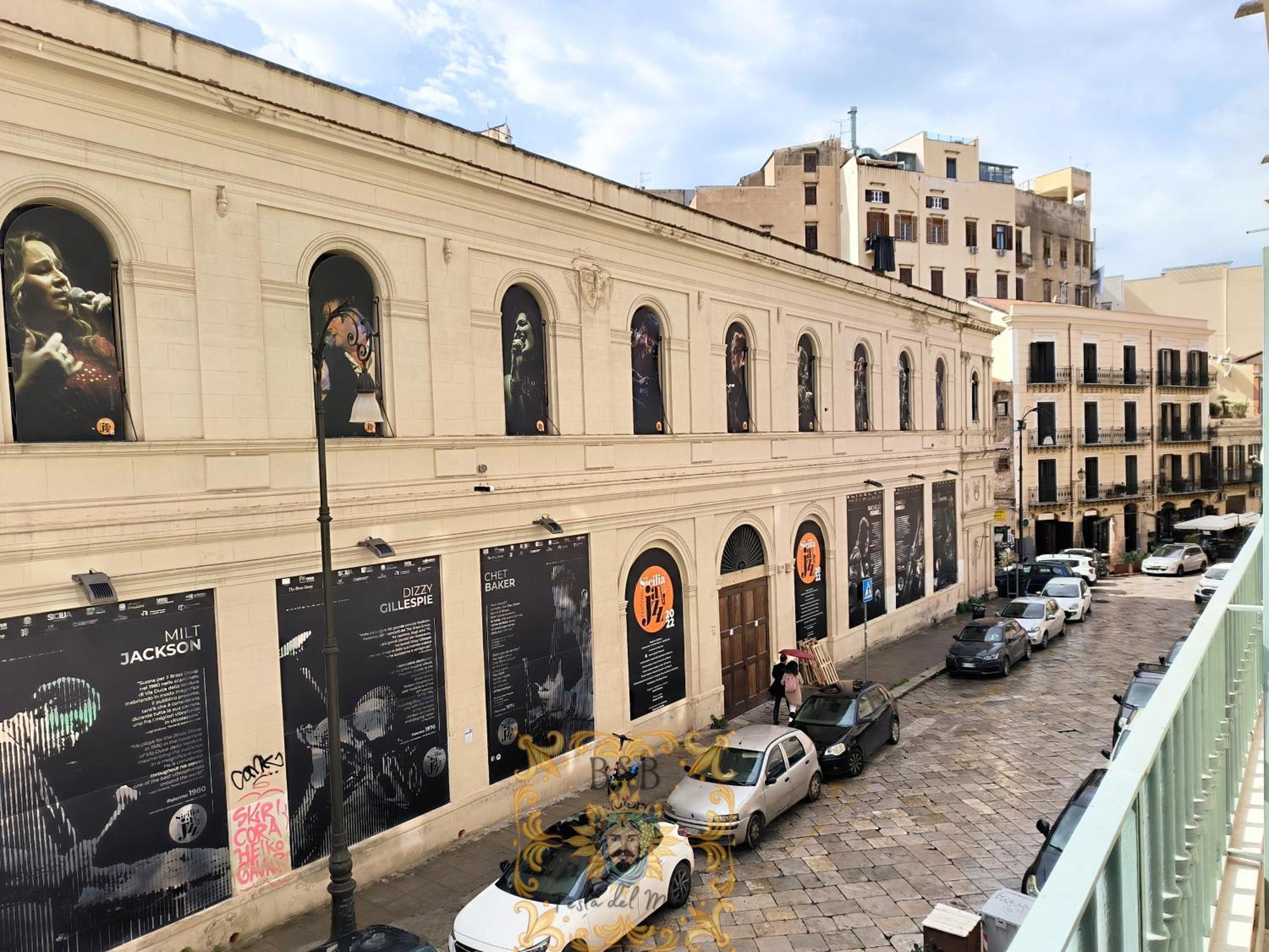 Testa Del Moro Palermo Exterior photo